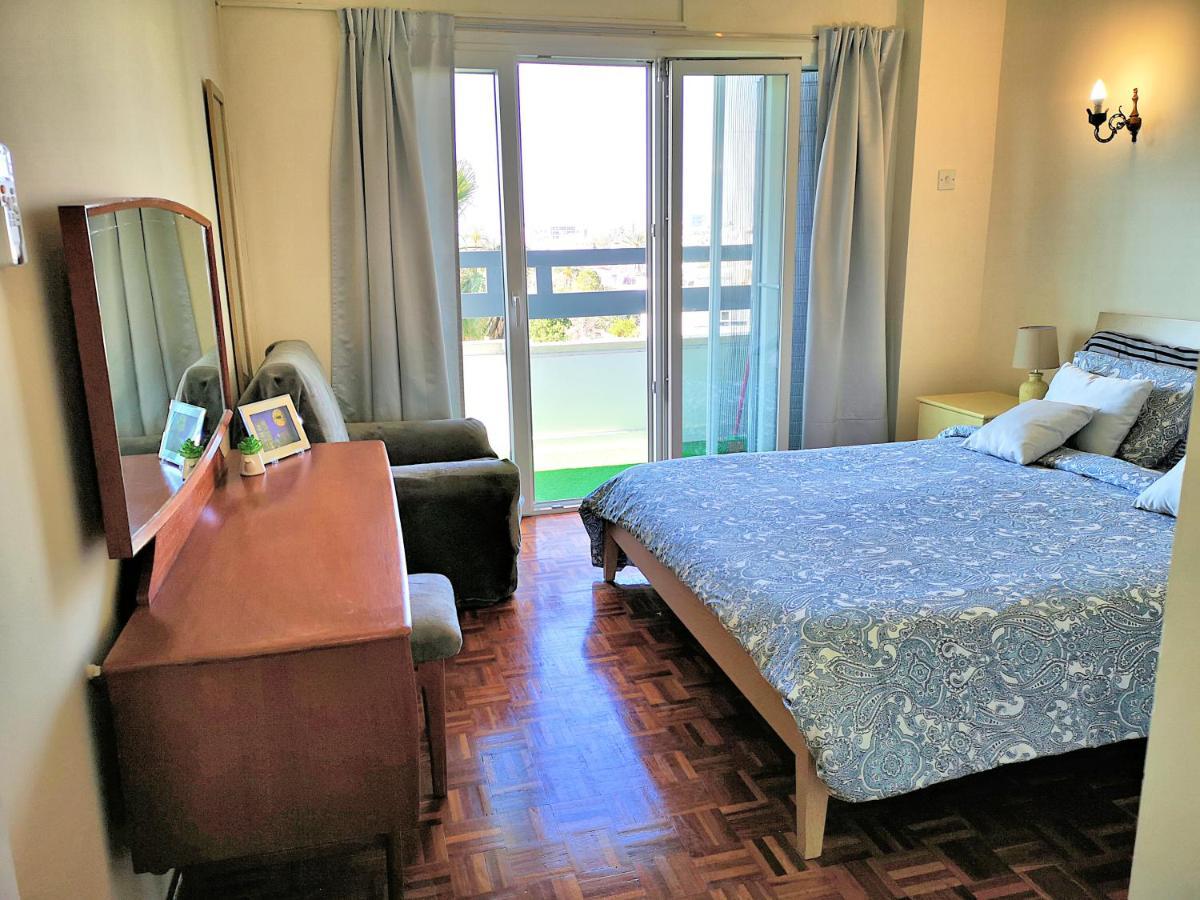 Sunny Apartment Larnaca Ngoại thất bức ảnh