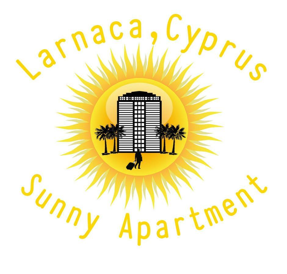 Sunny Apartment Larnaca Ngoại thất bức ảnh