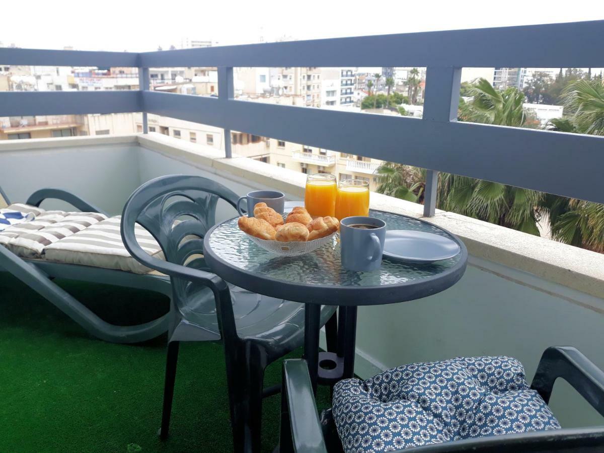 Sunny Apartment Larnaca Ngoại thất bức ảnh