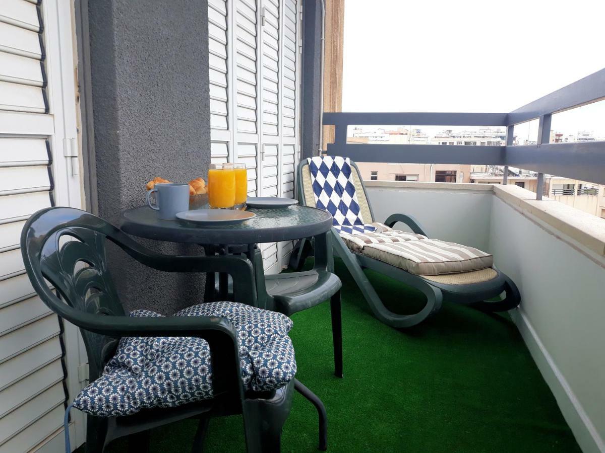 Sunny Apartment Larnaca Ngoại thất bức ảnh