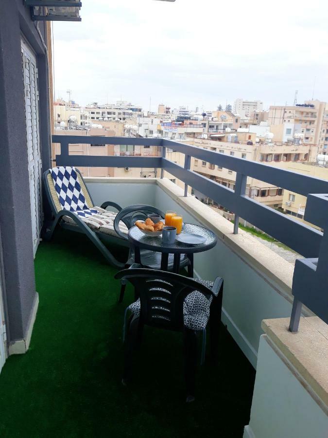 Sunny Apartment Larnaca Ngoại thất bức ảnh